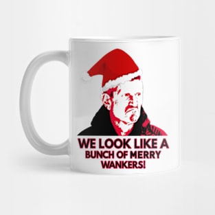 A Festive Guenther Steiner Mug